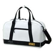ゴールドラインボストン ユニセックス W45×H28×D19cm ホワイト GB-F2504