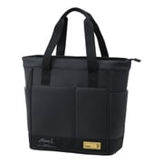ゴールドライントート ユニセックス W35×H38×D17cm ブラック GB-F2505