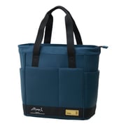 ゴールドライントート ユニセックス W35×H38×D17cm ネイビー GB-F2505