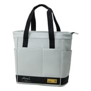 ゴールドライントート ユニセックス W35×H38×D17cm グレー GB-F2505