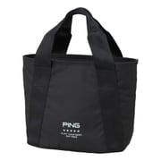 パフォーマンスラインラウンドトート ユニセックス W24×H23×D12cm ブラック GB-F2510
