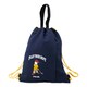 ネイティブラインMR.PINGジムバッグ ユニセックス W35×H45cm ネイビー GB-F2512