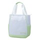 カジュアルトート レディス W34×H42×D18cm ホワイト GB-L2517
