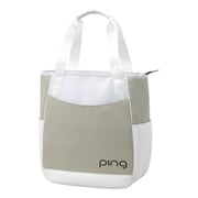 カジュアルトート レディス W34×H42×D18cm ベージュ GB-L2517