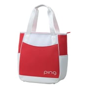 カジュアルトート レディス W34×H42×D18cm コーラルレッド GB-L2517