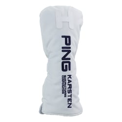 アリゾナカジュアルヘッドカバー ハイブリッド用 ユニセックス オフホワイト HC-U2503