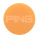 ネオンマーカー PING ユニセックス W4×H4×D0.25cm オレンジ AC-U2508