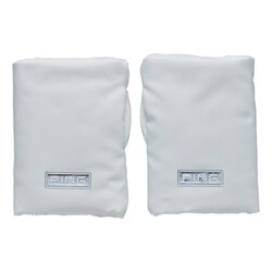 光電子ハンドウォーマー ユニセックス フリー ホワイト AC-U2506