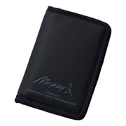 ゴールドラインスコアカードホルダー ユニセックス W21×H11.5cm ブラック AC-F2506