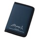 ゴールドラインスコアカードホルダー ユニセックス W21×H11.5cm ネイビー AC-F2506