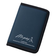 ゴールドラインスコアカードホルダー ユニセックス W21×H11.5cm ネイビー AC-F2506