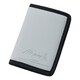 ゴールドラインスコアカードホルダー ユニセックス W21×H11.5cm グレー AC-F2506