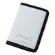 ゴールドラインスコアカードホルダー ユニセックス W21×H11.5cm ホワイト AC-F2506