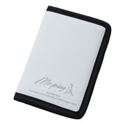 ゴールドラインスコアカードホルダー ユニセックス W21×H11.5cm ホワイト AC-F2506