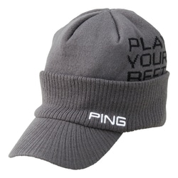 ヨドバシ.com - PING ピン 光電子ブリムニットキャップ ユニ
