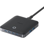 Anker Nano Charger (130W, 6 Ports) ブラック A2155N11