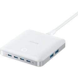 Anker Nano Charger （130W, 6 Ports） ホワイト A2155N21