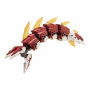 MH63 M.S.Gモデリングサポートグッズ ヘヴィウェポンユニット63 デモニックアーム レッドVer. [プラモデル用パーツ]
