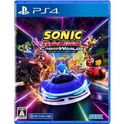 ソニックレーシング クロスワールド [PS4ソフト]
