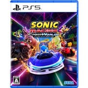 ソニックレーシング クロスワールド [PS5ソフト]