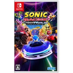 ヨドバシ.com - セガ ソニックレーシング クロスワールド