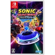 ソニックレーシング クロスワールド [Nintendo Switchソフト]
