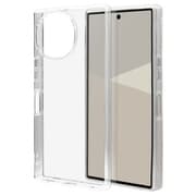 AQUOS R10用 ソフトケース TPU 耐衝撃吸収 クリア 透明 1.3mm 8805AR10TPCL