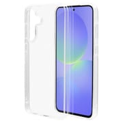 Galaxy A36 5G用 ソフトケース TPU 耐衝撃吸収 クリア 透明 1.3mm 8455GA36TPCL