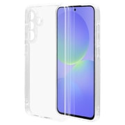 Galaxy A36 5G用 ソフトケース TPU 極限保護 精密設計 衝撃吸収 クリア 1.3mm 8456GA36TPLCL