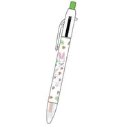限定 シャープ＆2ボールペン わたしのワンピース 花 S4657870