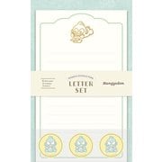 箔押しミニレターセット ハンギョドン サンリオ SS79