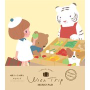 限定 メモパッド MARKET ヨモギ田リョオコWithTrip LM352