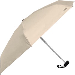 日傘 折りたたみ傘 晴雨兼用 RCP5 軽量折りたたみ傘 45.5cm 手開き式 一級遮光 UVカット率99.9％ UPF50＋ 遮熱率55％（S55ランク） はっ水加工 ライトベージュ