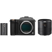 Hasselblad X2D 100C＋XCD 3,4/75P Lightweight Portrait Lens Kit 4119571 [ミラーレス中判カメラ ボディ＋交換レンズ「XCD 3.4/75P」]