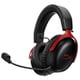 HyperX Cloud III S ワイヤレスゲーミングヘッドセット ブラックレッド HXR-HSC3SWL-BK/RD
