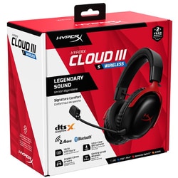 ヨドバシ.com - ハイパーエックス HyperX HyperX Cloud III S