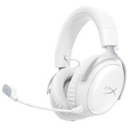HyperX Cloud III S ワイヤレスゲーミングヘッドセット ホワイト HXR-HSC3SWL-WH