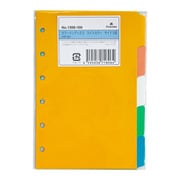 カラーインデックス ライトカラー サイド5段 MINI6 1598-100