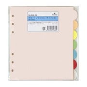 カラーインデックス サイド7段 HB×WA5 6642-100
