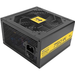 80 PLUS Gold認証 ATX3.1準拠 PCI-E Gen5.1 対応 750W PC電源 ケーブル直付け方式 5年保証 IW-PS-PFII750W （P75FII ATX 3.1）
