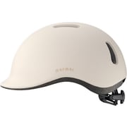 自転車用ヘルメット MARMAL(マーマル) マットオフホワイト S/Mサイズ(55~58cm)