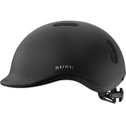自転車用ヘルメット MARMAL(マーマル) マットブラック S/Mサイズ(55~58cm)