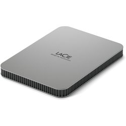 LaCie mobileDriveSecure（2TB） STLR2000400