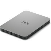 LaCie mobileDriveSecure(2TB) STLR2000400