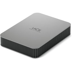 LaCie mobileDriveSecure（4TB） STLR4000400
