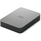 LaCie mobileDriveSecure（5TB） STLR5000400