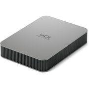 LaCie mobileDriveSecure(5TB) STLR5000400