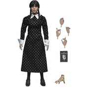 Wednesday（ウェンズデー） 8インチ アクションドール ウェンズデー・アダムス クラシックドレス ver. [塗装済可動フィギュア 全高約203mm]