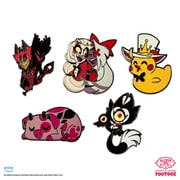 Hazbin Hotel ピンズ 5個セット