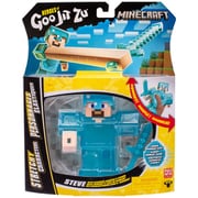 マインクラフト GOO JIT ZU フィギュア ダイヤモンドスティーブ [塗装済完成品フィギュア]
